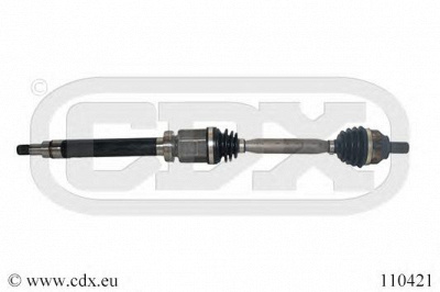 CDX 110421 -  Приводной вал