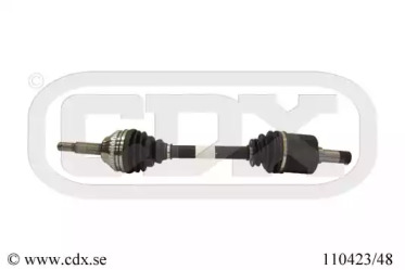 CDX 11042348 -  Приводной вал