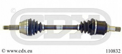 CDX 110832 -