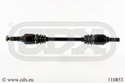 CDX 110853 -  Приводной вал
