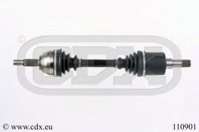 CDX 110901 -  Приводной вал