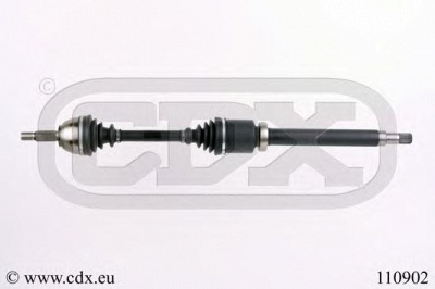 CDX 110902 -  Приводной вал