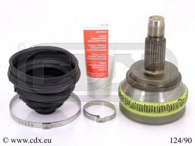 CDX 12490 -  Шарнирный комплект, приводной вал
