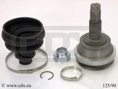 CDX 12590 -  Шарнирный комплект, приводной вал