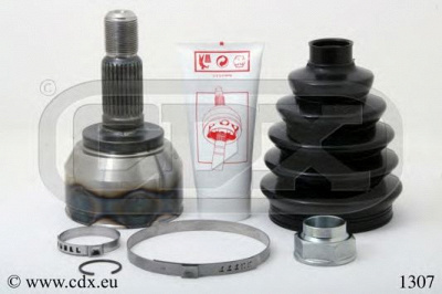 CDX 1307 -  