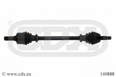 CDX 140888 -  Приводной вал