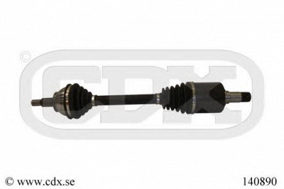 CDX 140890 -  Приводной вал