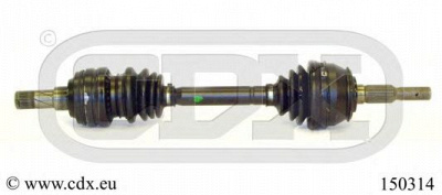 CDX 150314 -