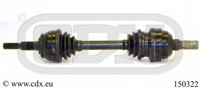 CDX 150322 -