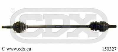 CDX 150327 -  Приводной вал
