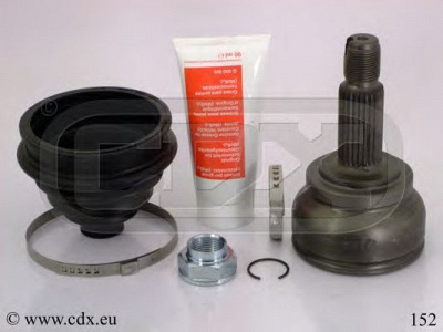 CDX 152 -  Шарнирный комплект, приводной вал