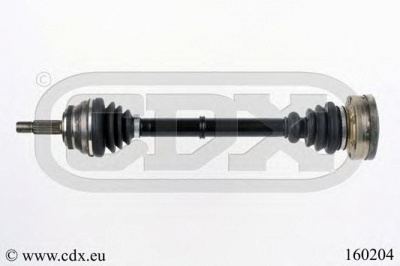 CDX 160204 -
