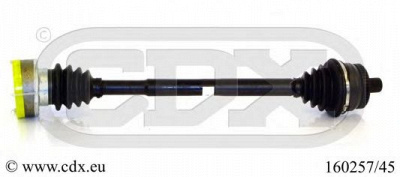 CDX 16025745 -  Приводной вал