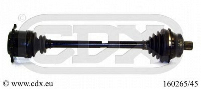 CDX 16026545 -  Приводной вал