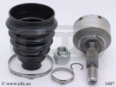 CDX 1607 -  Шарнирный комплект, приводной вал