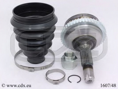 CDX 160748 -  Шарнирный комплект, приводной вал