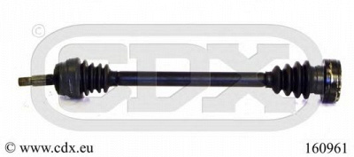 CDX 160961 -  Приводной вал