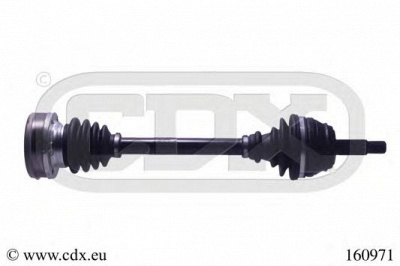 CDX 160971 -  Приводной вал