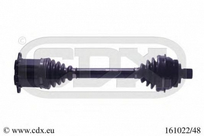 CDX 16102248 -  Приводной вал