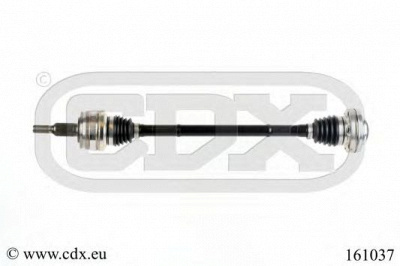 CDX 161037 -  Приводной вал