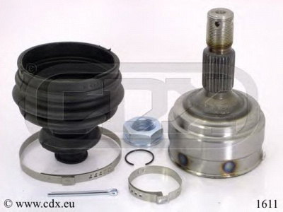 CDX 1611 -