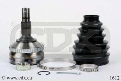 CDX 1612 -  