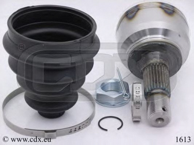 CDX 1613 -  Шарнирный комплект, приводной вал