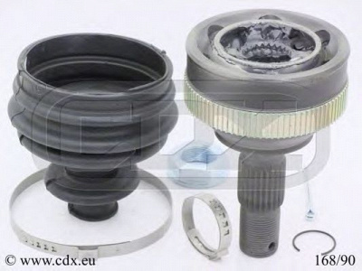 CDX 16890 -  Шарнирный комплект, приводной вал