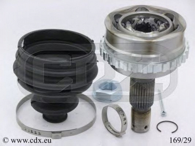 CDX 16929 -  Шарнирный комплект, приводной вал