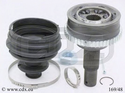 CDX 16948 -  Шарнирный комплект, приводной вал