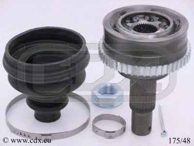CDX 17548 -  Шарнирный комплект, приводной вал