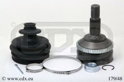 CDX 17948 -  Шарнирный комплект, приводной вал