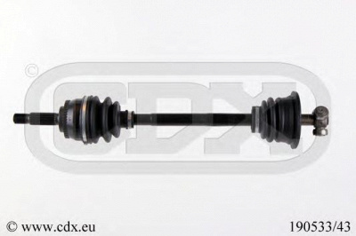 CDX 19053343 -  Приводной вал
