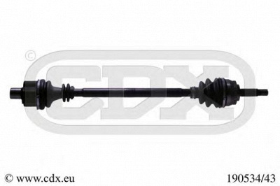 CDX 19053443 -  Приводной вал