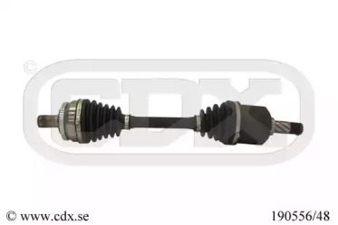 CDX 19055648 -  Приводной вал
