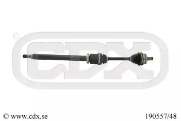 CDX 19055748 -  Приводной вал