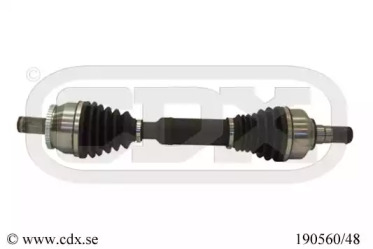 CDX 19056048 -  Приводной вал