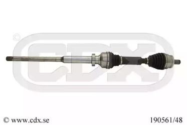 CDX 19056148 -  Приводной вал