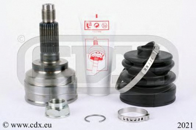 CDX 2021 -