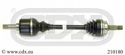 CDX 210180 -