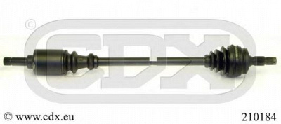 CDX 210184 -