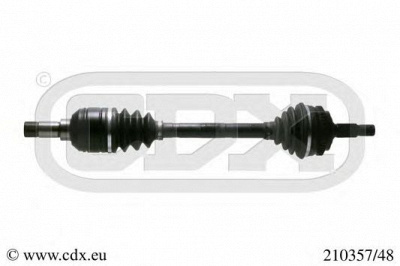 CDX 21035748 -  Приводной вал