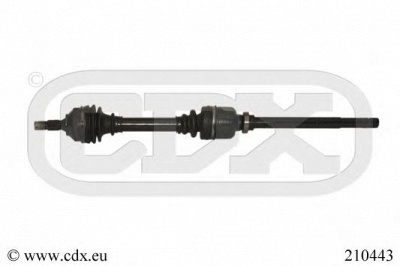CDX 210443 -