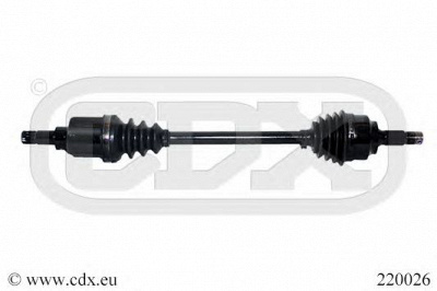 CDX 220026 -  Приводной вал