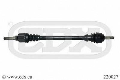 CDX 220027 -  Приводной вал