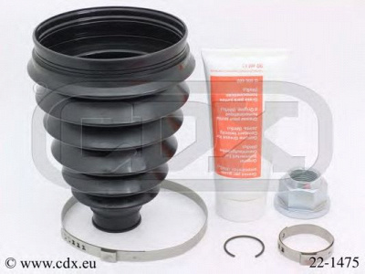 CDX 221475 -  Комплект пыльника, приводной вал