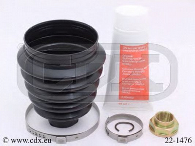 CDX 221476 -  Комплект пыльника, приводной вал