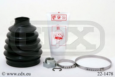 CDX 221478 -  Комплект пыльника, приводной вал