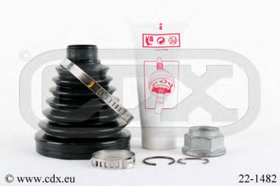 CDX 221482 -  Пыльник приводного вала, комплект