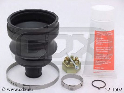 CDX 221502 -  Комплект пыльника, приводной вал